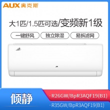 奥克斯R35GW/BpR3AQF19(B1)空调