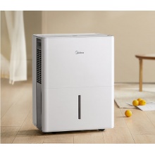 美的（Midea）除湿机/抽湿机 小海绵除湿机/除湿量30升/天 家用轻音app智控 地下室大功率除湿器CF30BD/N7-DP5