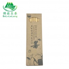 博旅乐养/BoLvLeLang 精品纯天然（10双装） 竹筷