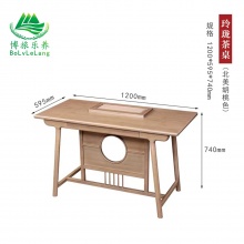 博旅乐养/BoLvLeLang 玲珑茶桌 竹桌
