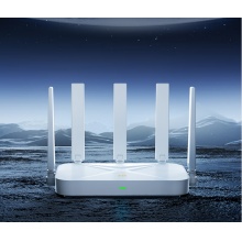 中兴（ZTE） 巡天AX3000Pro+路由器 5G双频超千兆双2.5G Mesh无线路由器 WIFI6 电竞路由穿墙大覆盖